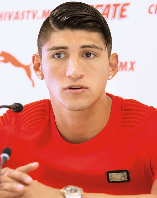 Para Pulido, el Rebaño no está en desventaja con puros mexicanos. FOTO: SANDRA BAUTISTA. IMAGO7