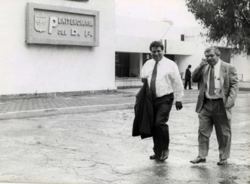 Fugarse de Santa Martha Acatitla a través del teatro