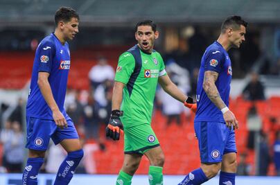 Cruz Azul viaja a Los Ángeles sin Corona; regresa Lichnovsky