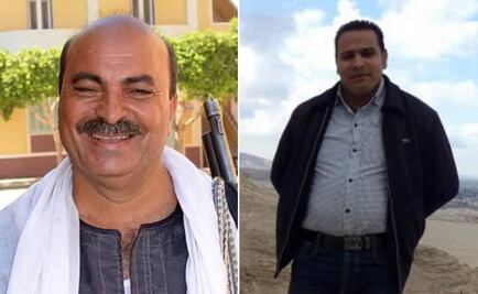 Saqueadores asesinan a guardias de zona arqueológica en Egipto