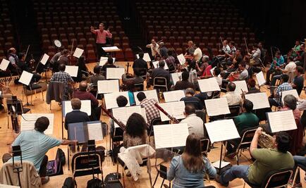 Ofunam estrenará Sinfonía 5 de Federico Ibarra