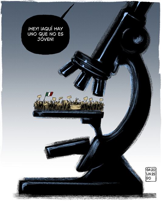Cartón de Galindo