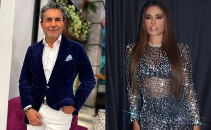 Raúl Araiza sale en defensa de Galilea Montijo: "Tiene derecho a rehacer su vida"