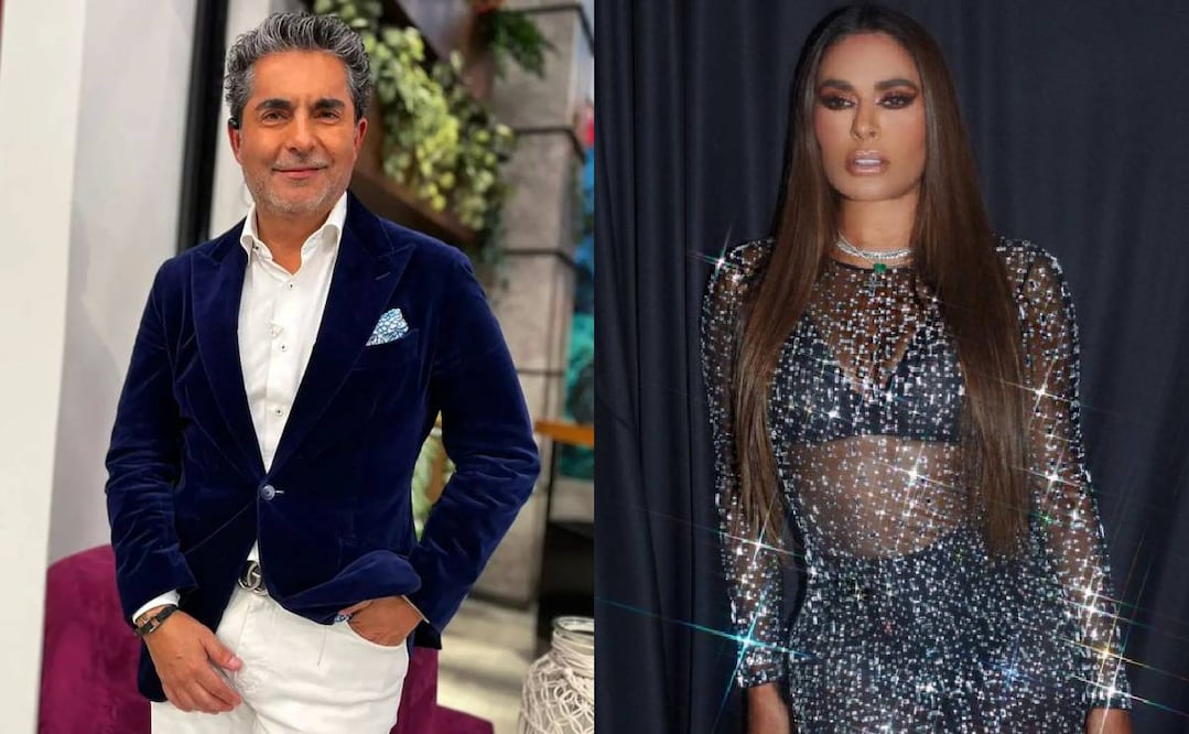 El conductor de "Hoy" apoya a su amiga en el intento de rehacer su vida y encontrar el amor. Foto: Instagram