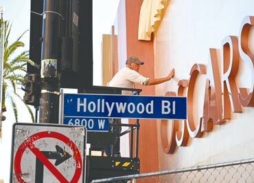 Afinan detalles para la entrega del Oscar