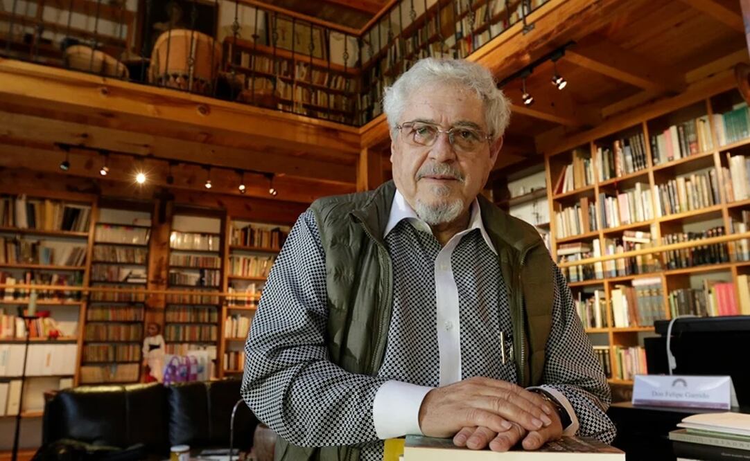 Foto: Academía Mexicana de la Lengua.