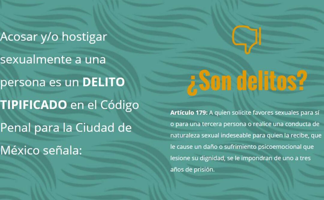 FOTO: Cultura.cdmx.gob.mx/igualdadencultura/