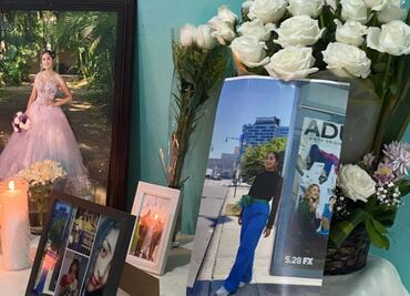 Padres de cadete fallecida en el accidente del Buque Escuela Cuauhtémoc no viajaron por falta de visa; cuerpo de América Yamileth llega el lunes a México