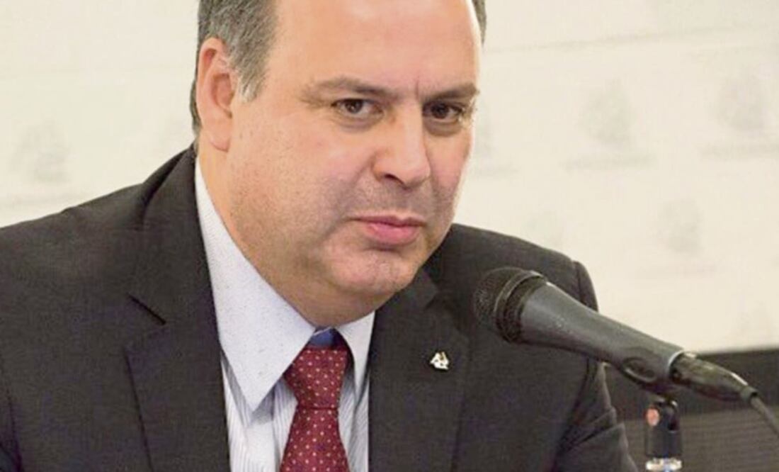 “El modelo de coordinación fiscal requiere modernizarse, considerando la realidad actual del país y la pluralidad política” GUSTAVO DE HOYOS Presidente de la Coparmex