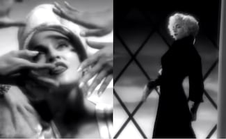 Así es la historia detrás de “Vogue”, el éxito de Madonna inspirado en el voguing