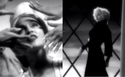 Así es la historia detrás de “Vogue”, el éxito de Madonna inspirado en el voguing