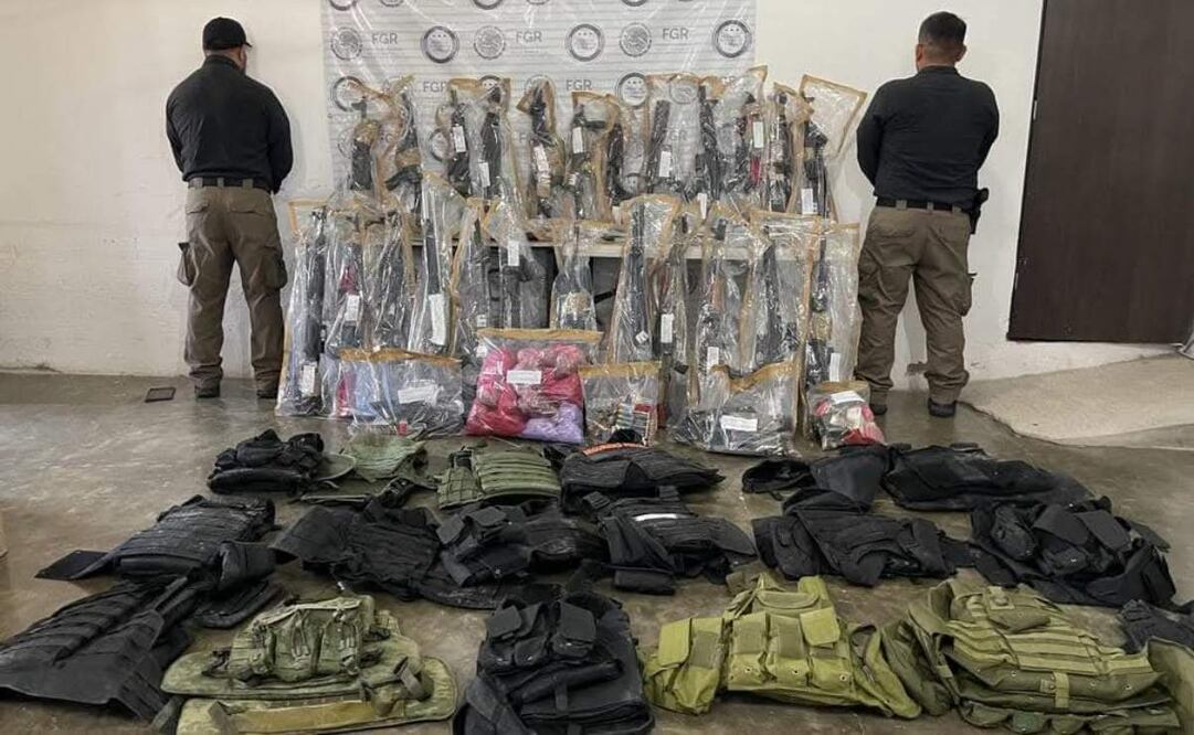 Tabasco no ha pedido a Fiscalía de Chiapas que se sume a la investigación de La Barredora (23/07/2025). Foto: Especial