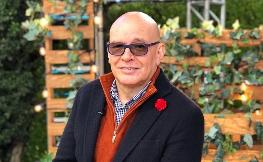 Mauricio Castillo, actor y comediante mexicano. Foto: Instagram @mauriciocastilloa