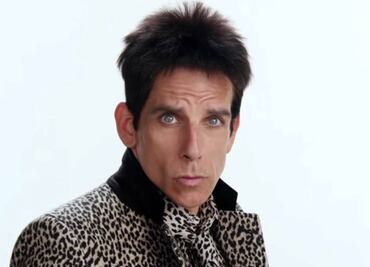 Tráiler de "Zoolander 2", al estilo Stephen Hawking