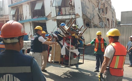 Presentan amparo para evitar demolición en Saratoga 714