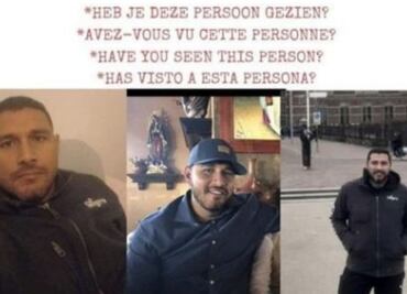 Aparece mexicano desaparecido en Bélgica; embajada de México confirma localización