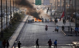 Decenas de países condenan las ejecuciones de manifestantes en Irán; piden "poner fin" a la pena de muerte y liberar a detenidos