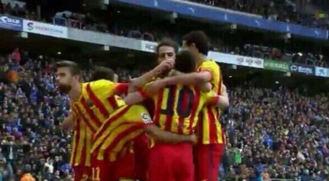 Reviven video de Piqué escupiendo a directivo del futbol y fans se alegran de que ya no esté con Shakira 