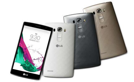 LG presenta en México LG G4 Beat, LG G4 Stylus y LG Max