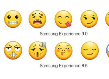 Samsung lanza nuevos emojis