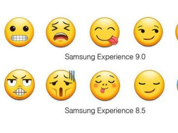Samsung lanza nuevos emojis