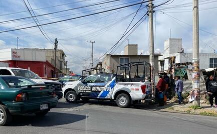 Balean y muere abuelita tras dejar a sus nietos en la escuela en Atizapán de Zaragoza