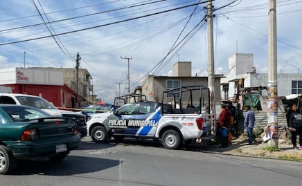 Balean y muere abuelita tras dejar a sus nietos en la escuela en Atizapán de Zaragoza