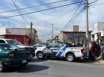 Balean y muere abuelita tras dejar a sus nietos en la escuela en Atizapán de Zaragoza