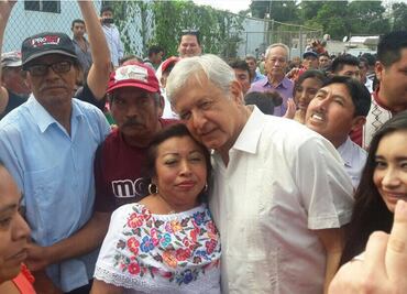Desde la Revolución no había tanta violencia en México: AMLO