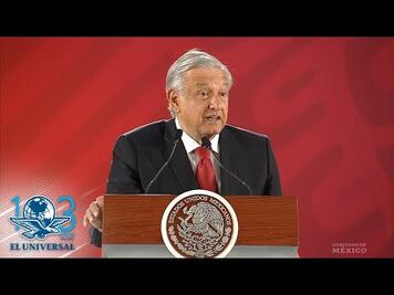 López Obrador anunciará medidas de ayuda "extraordinaria" a Pemex