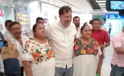 Lamentable querer regular a los medios: Fernández Noroña