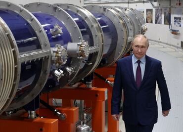 Rusia ensaya lanzamiento de misiles intercontinentales; realiza ejercicios de disuasión nuclear