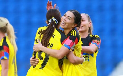 América Femenil le propina una “humillante” paliza a Querétaro; iguala la máxima goleada en la historia de la liga