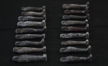 Museo Nacional de Brasil presenta inéditas piezas egipcias