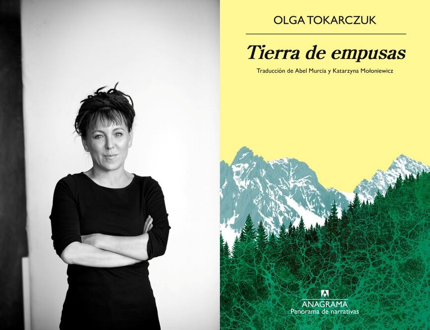 Olga Tokarczuk