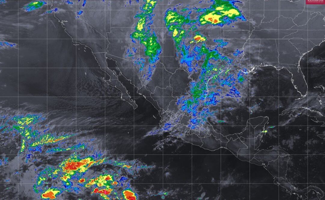 Foto: Twitter: @conagua_mx