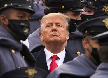 Trump sugiere nombrar como abogada especial a teórica de la conspiración electoral