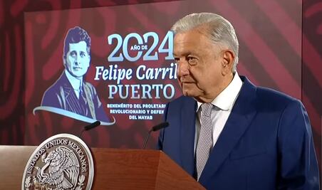 AMLO afirma que está mejorando el abasto de medicamentos; “Vamos muy bien, bien y de buenas”