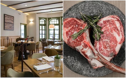 Disfruta del sabor de la carne añejada