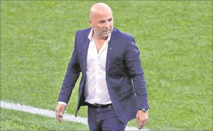 Jorge Sampaoli no llega a Cruz Azul; se acerca a Venezuela