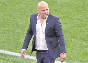 Jorge Sampaoli no llega a Cruz Azul; se acerca a Venezuela