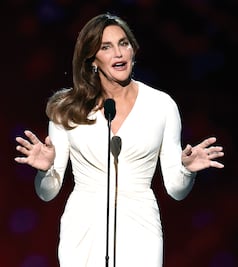 Caitlyn Jenner pide respetar a los transexuales