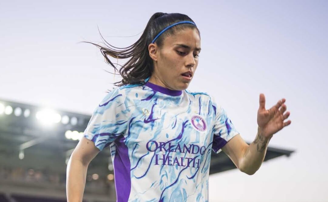 Jacqueline Ovalle pudo haber llegado al América / Foto: @orlpride en Instagram