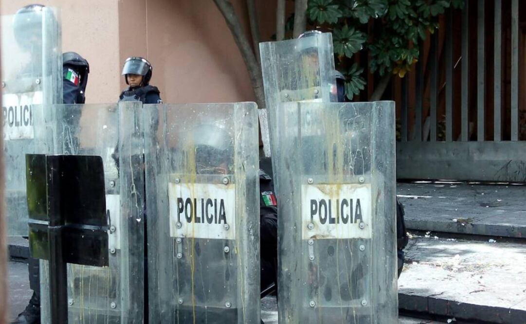 Foto: Dassaev Téllez / EL UNIVERSAL