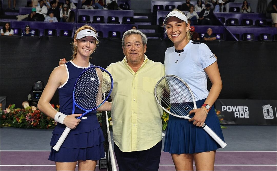 Donna Vekic es eliminada en octavos de final - Foto: Cortesía