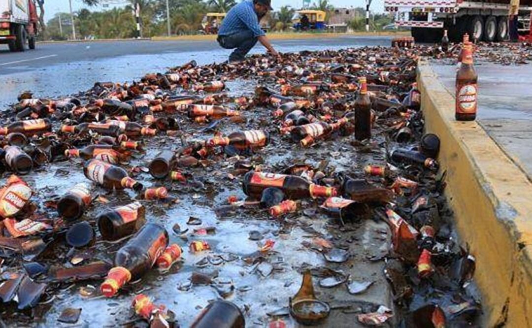 Foto: Facebook DelChira-Noticias / El Comercio, Perú - GDA