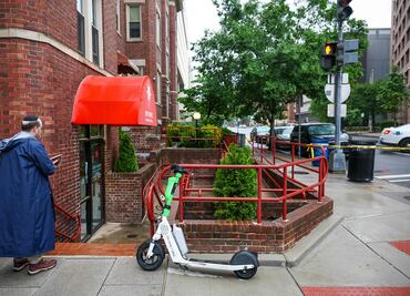 Imputan cargos federales a sospechoso de matar a empleados de la Embajada de Israel en EU; puede ser condenado a muerte