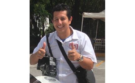 Tras asesinato de camarógrafo en Cancún, descartan ataque a la libertad de expresión