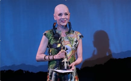 “¡De salud todo bien, sólo tengo cáncer!”: Edith González