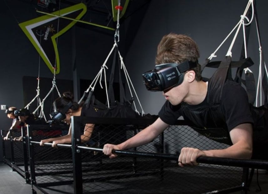 Qué es Inspark y cuánto cuesta la entrada